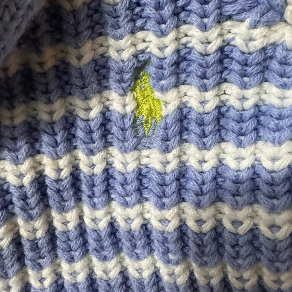 Ralph Lauren 3 months cardigan sweater 100% cotton